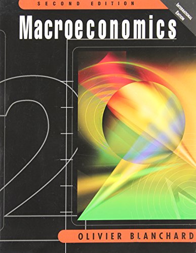 9780130337726: Macroeconomics (Prentice Hall series in economics)