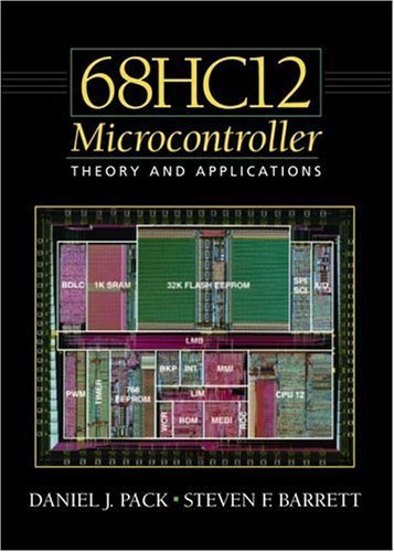 Imagen de archivo de 68HC12 Microcontroller a la venta por The Book Spot