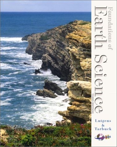 9780130338112: Foundations of Earth Science