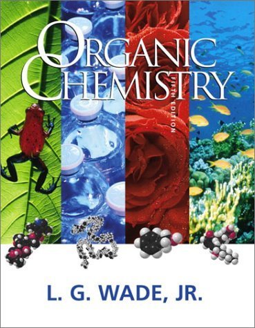 Beispielbild fr Organic Chemistry (5th Edition) zum Verkauf von Hawking Books