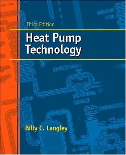 Imagen de archivo de Heat Pump Technology (3rd Edition) a la venta por HPB-Red