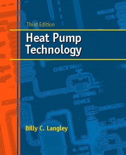 Stock image for Heat Pump Technology for sale by ThriftBooks-Atlanta