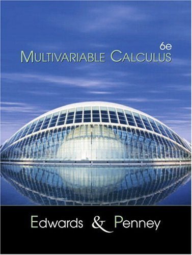 9780130339676: Multivariable Calculus