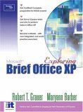 Imagen de archivo de Exploring Microsoft Office Xp Professional, Brief a la venta por Wonder Book