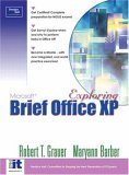 Exploring Microsoft Office Xp Professional, Brief (9780130342744) by Grauer, Robert T.; Barber, Maryann
