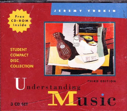 Imagen de archivo de Understanding Music: Student Compact Disc Collection a la venta por HPB-Diamond
