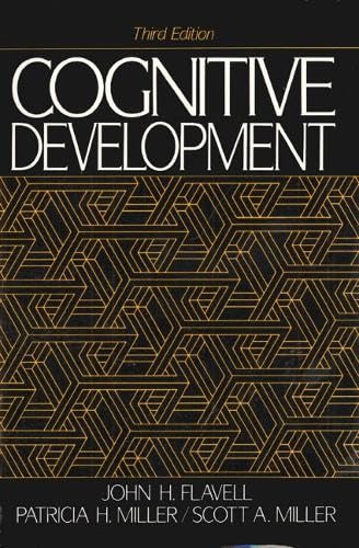 Immagine dell'editore per Cognitive Development venduto da Buchpark
