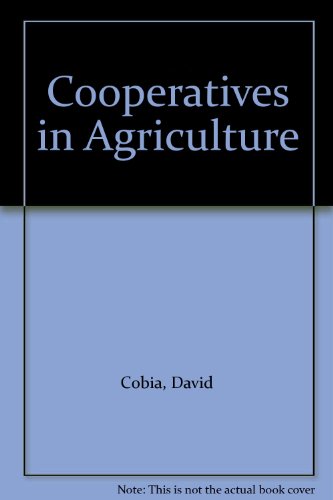 9780130343987: Cooperatives in Agriculture