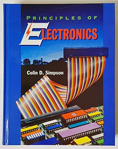 9780130344069: Principles of Electronics