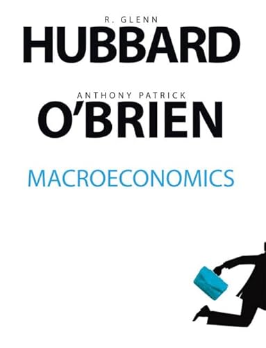 Imagen de archivo de Macroeconomics a la venta por ThriftBooks-Dallas