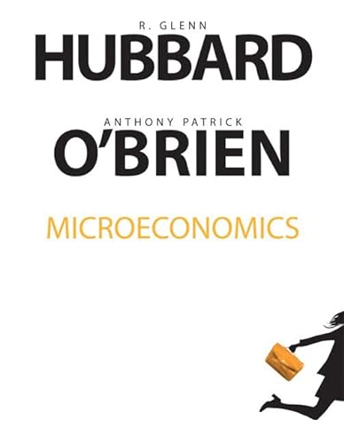 Imagen de archivo de Microeconomics a la venta por ThriftBooks-Atlanta