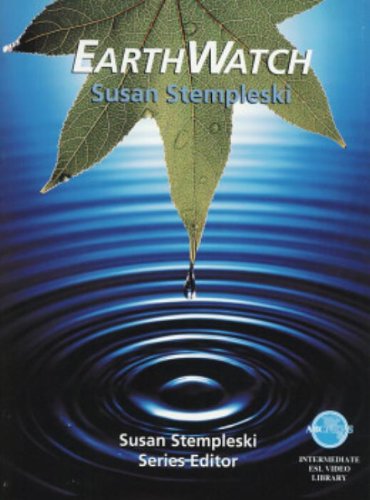 Stock image for EarthWatch, ABC News ESL Video Library for sale by HPB-Red