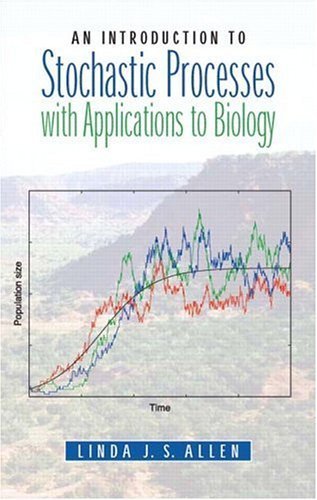 9780130352187: An Introduction to Stochastic Processes with Biology Applications