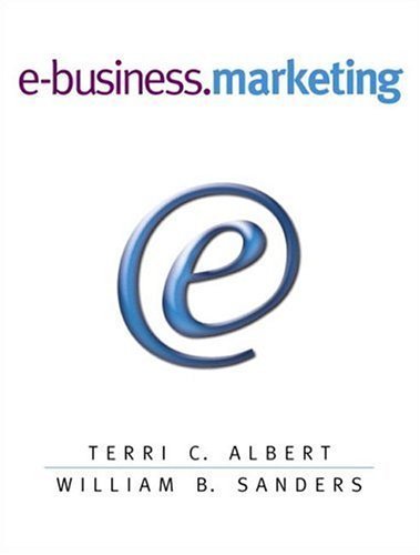 Imagen de archivo de E-Business Marketing a la venta por GloryBe Books & Ephemera, LLC