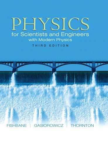 9780130352996: Physics for Scientists and Engineers, Extended Version (Ch. 1-45): United States Edition