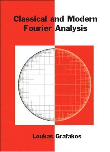 Stock image for Classical and Modern Fourier Analysis for sale by HPB-Red