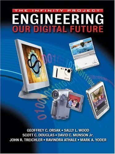 9780130354822: Engineering Our Digital Future: The Infinity Project