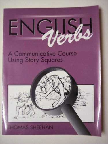 English Verbs: A Communicative Course Using Story Squares (Student Book) (9780130355287) by Sheehan, Thomas