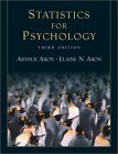 9780130358103: Statistics for Psychology: United States Edition