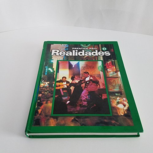 Beispielbild fr Prentice Hall Spanish Realidades Student Edition Level 3 2004c zum Verkauf von ThriftBooks-Reno