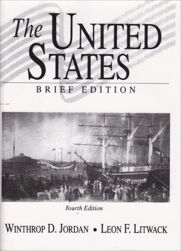 9780130359810: The United States, Brief Edition