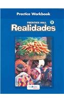 9780130360021: Prentice Hall Spanish Realidades Practice Workbook Level 2 1st Edition 2004c