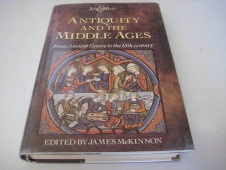 9780130361530: Antiquity and Middle Ages
