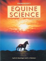 Beispielbild fr Ensminger's Equine Science zum Verkauf von BooksRun