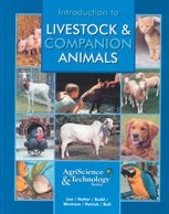 Stock image for Interstate Introduction to Livestock Student Edition Hardcover Grades 9 and 10 Third Edition 2004 for sale by ThriftBooks-Dallas