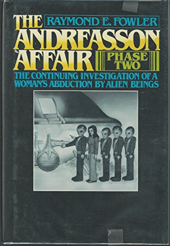 9780130366160: The Andreasson Affair: Phase Two