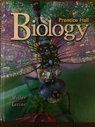 9780130367013: Biology Miller and Levine Hardcover Student Edition 2004c