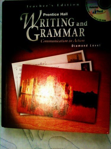 9780130375032: writing_and_grammar_a38