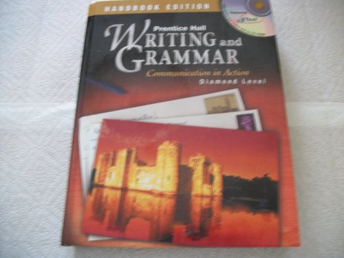 Imagen de archivo de Prentice Hall Writing and Grammar Handbook Student Edition Grade 12 2004c a la venta por ThriftBooks-Atlanta