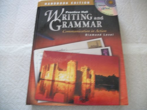 Stock image for Prentice Hall Writing and Grammar Handbook Student Edition Grade 12 2004c for sale by ThriftBooks-Atlanta