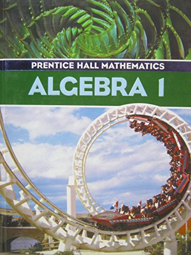 Stock image for Prentice Hall Mathematics Algebra 1 Teaching Resources Kit for sale by dsmbooks