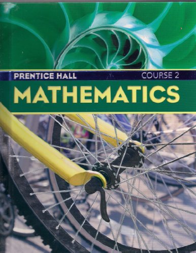 Immagine dell'editore per Prentice Hall Matematicas, Curso 2, Grade 7: Spanish Student Edition (2004 Copyright) venduto da ~Bookworksonline~