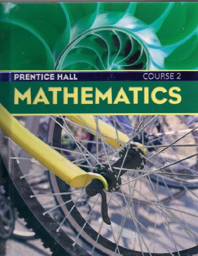 Stock image for Prentice Hall Matematicas, Curso 2, Grade 7: Spanish Student Edition (2004 Copyright) for sale by ~Bookworksonline~