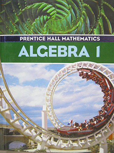 Stock image for Prentice Hall Mathematics Algebra 1 Assessment System for sale by dsmbooks