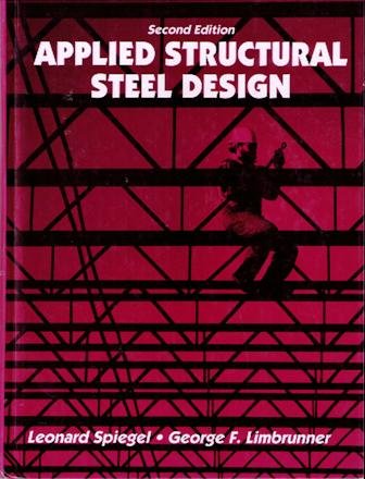 Imagen de archivo de Applied Structural Steel Design a la venta por ZBK Books