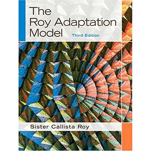 9780130384973: Roy Adaptation Model, The