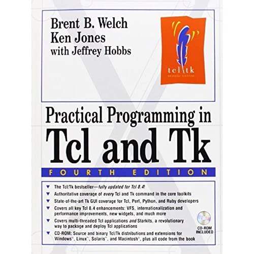 Stock image for Practical Programming in Tcl and Tk for sale by Goodwill Books