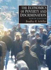 Beispielbild fr The Economics of Poverty and Discrimination zum Verkauf von Wonder Book