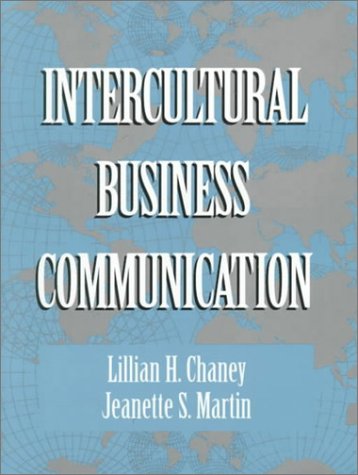 9780130387530: Intercultural Business Communication