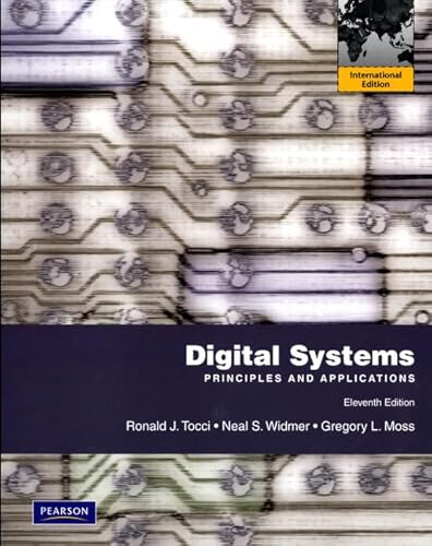 Beispielbild fr Digital Systems: Principles and Applications: International Edition zum Verkauf von Buchpark