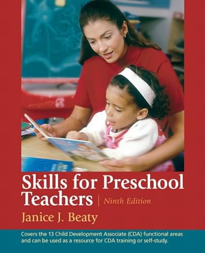 Beispielbild fr Skills for Preschool Teachers zum Verkauf von ThriftBooks-Atlanta