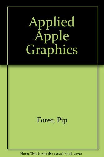 9780130392893: Applied Apple Graphics