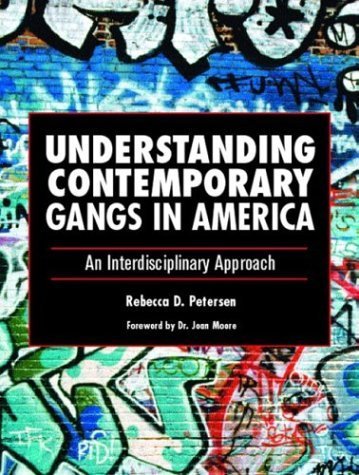 Imagen de archivo de Understanding Contemporary Gangs in America: An Interdisciplinary Approach a la venta por Gulf Coast Books