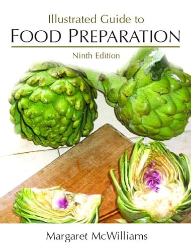 Imagen de archivo de Illustrated Guide for Food Preparation a la venta por Mispah books