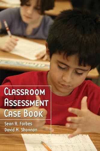 9780130395849: Classroom Assessment Casebook