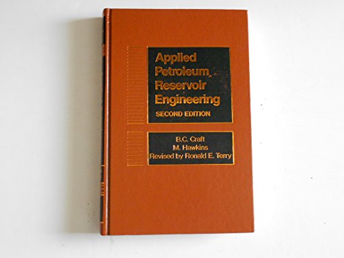 9780130398840: Applied Petroleum Reservoir Engineering